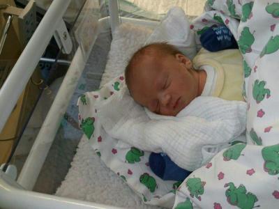 Bild zu mein kleiner schatz ist da - Forum für Januar - Mamis