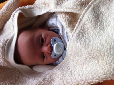 Bild zu Aktuelles Foto vom Babymatz :-) - Forum für Januar - Mamis