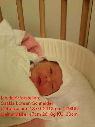 Bild zu Zeigt her eure mäuse von geburt und jetzt :)) - Forum für Januar - Mamis