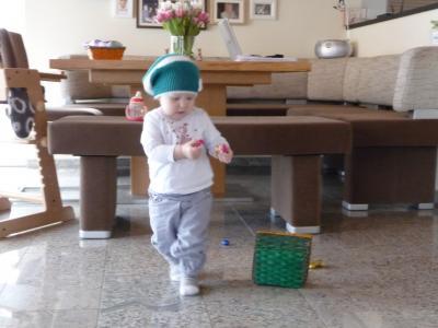 Bild zu Auch von uns mal Bilder - Forum für Januar - Mamis