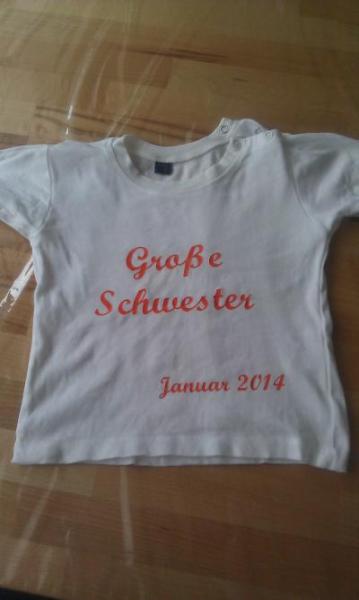 Bild zu Für meine "Große" zum ersten Geburtstag - Forum für Januar - Mamis