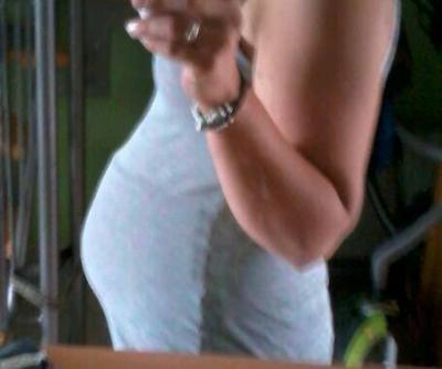 Bild zu Babybauch :-) - Forum für Januar - Mamis