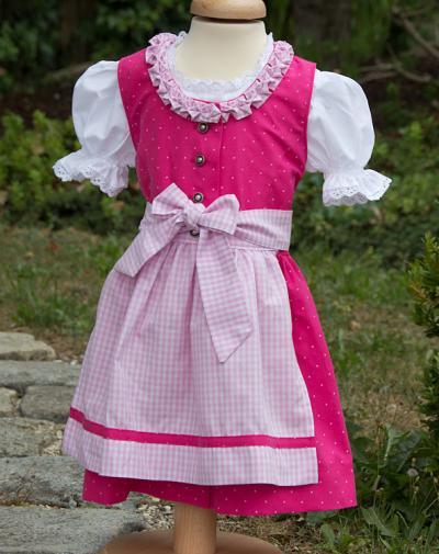 Bild zu Dirndl für die Maus - Forum für Januar - Mamis