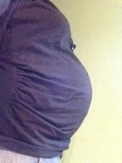 Bild zu Bauch-runde - Forum für Januar - Mamis