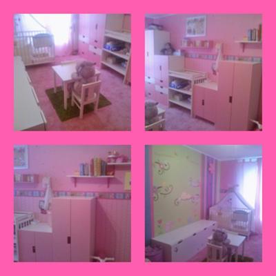 Bild zu Kinder/Babyzimmer fertig - Forum für Januar - Mamis