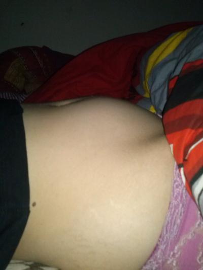 Bild zu Bauchbilderrunde:) - Forum für Januar - Mamis