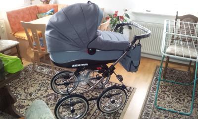 Bild zu Kinderwagen - Forum für Januar - Mamis