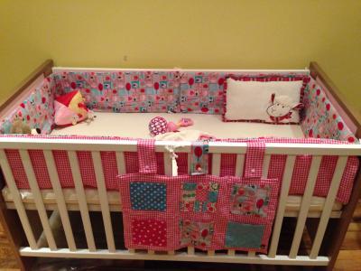 Bild zu Babybett ;-) - Forum für Januar - Mamis