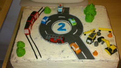 Bild zu Die Torte - Forum für Januar - Mamis