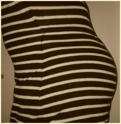 Bild zu eine letzte Bauchbildrunde - Forum für Januar - Mamis