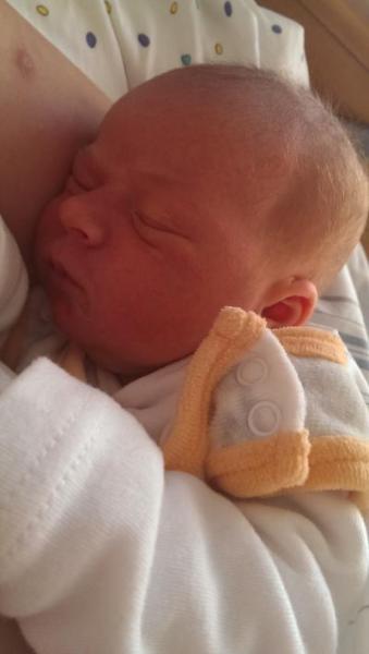 Bild zu geburtsbericht! - Forum für Januar - Mamis