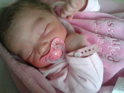 Bild zu meine maus - Forum für Januar - Mamis