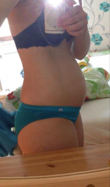 Bild zu Bauchbildrunde - Forum für Januar - Mamis