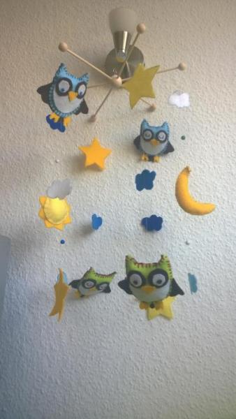 Bild zu selbstgemachtes fürs Baby - Forum für Januar - Mamis