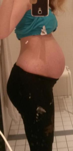 Bild zu Silopo: kleiner Bauch? - Forum für Januar - Mamis
