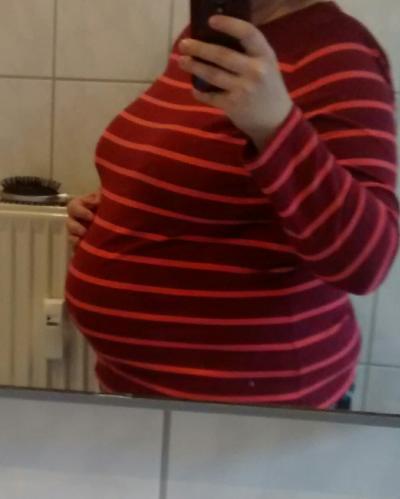 Bild zu Mein Babybauch - Forum für Januar - Mamis