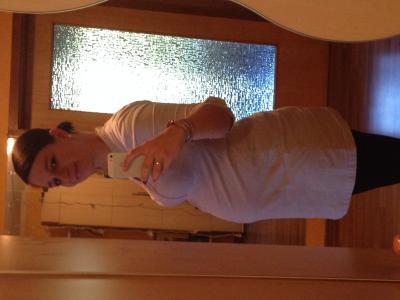 Bild zu Auch mal Bauchbild - Forum für Januar - Mamis