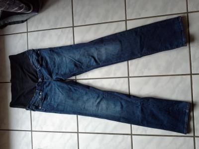 Bild zu H&M Umstandsjeans zu verkaufen - Forum für Januar - Mamis