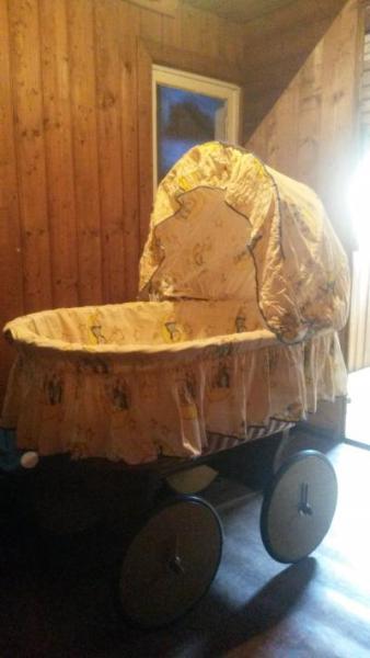 Bild zu Stubenwagen - Forum für Januar - Mamis