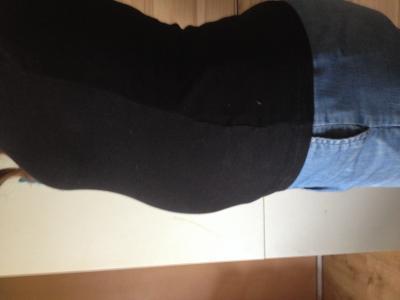 Bild zu Bauchbildrunde =) - Forum für Januar - Mamis