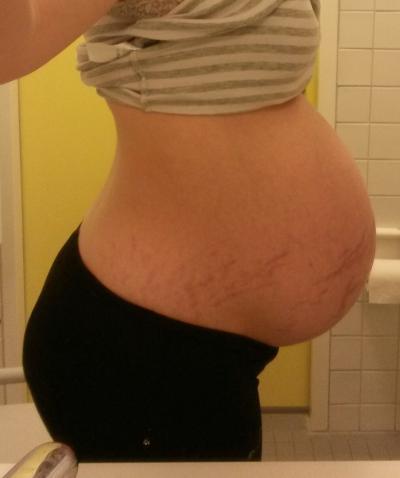 Bild zu Bauchbildrunde? - Forum für Januar - Mamis