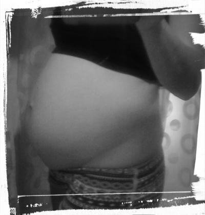 Bild zu Letzte Bauchbilder - Forum für Januar - Mamis
