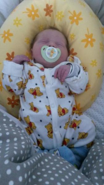 Bild zu Tim ist da :-) - Forum für Januar - Mamis