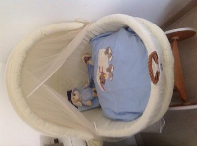Bild zu Wie weit seit ihr mit dem Babyzimmer einrichten ? - Forum für Januar - Mamis