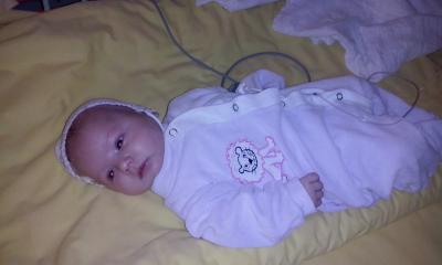 Bild zu meine maus - Forum für Januar - Mamis