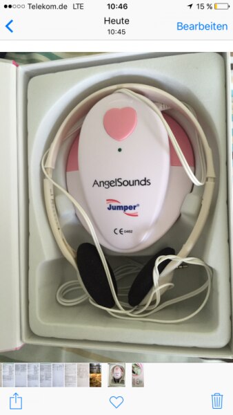 Bild zu Angelsound - Forum für Januar - Mamis
