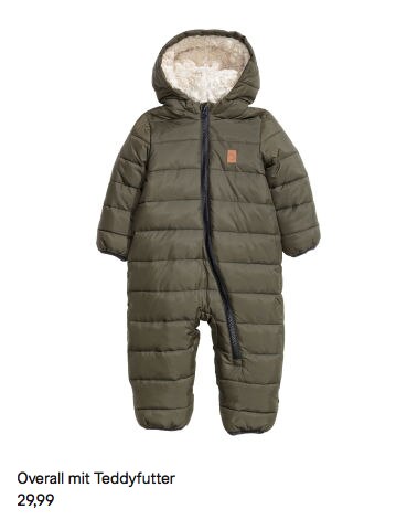 Bild zu Habt ihr schon eine Winterjacke gekauft? - Forum für Januar - Mamis