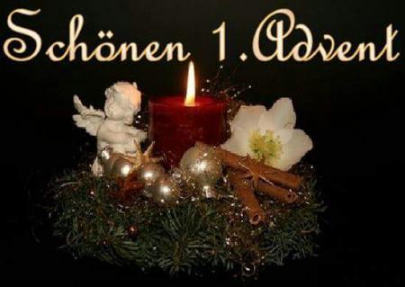 Bild zu 1. Advent - Forum für Januar - Mamis