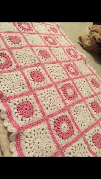 Bild zu Babydecke - Forum für Januar - Mamis