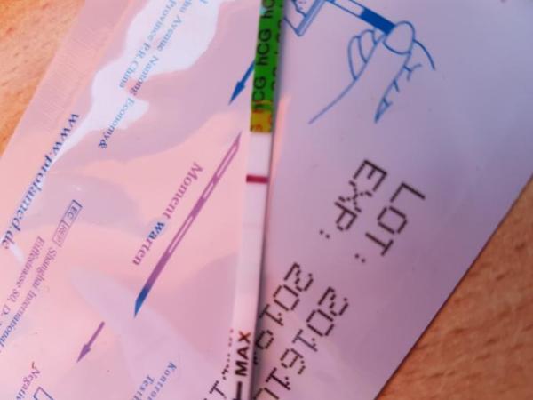Bild zu Positiv oder negativ? - Forum für Januar - Mamis