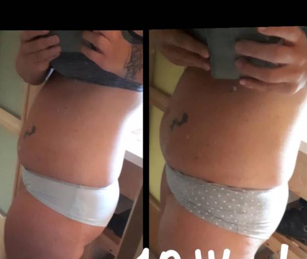 Bild zu Juhu 10.Woche, wer hat diese Woche auch US? - Forum für Januar - Mamis