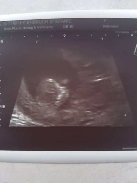 Bild zu Zurück vom FA und 13 SSW - Forum für Januar - Mamis