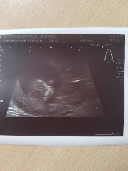 Bild zu Zurück vom FA und 13 SSW - Forum für Januar - Mamis