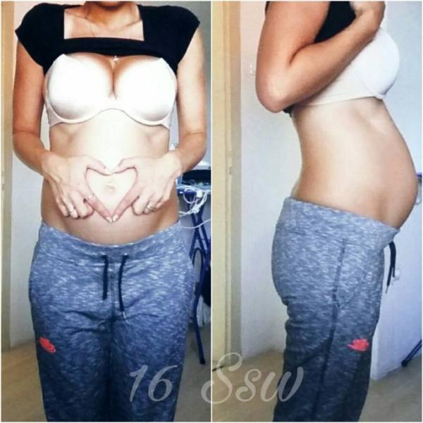 Bild zu HABT ihr schon einen Bauchi ???😍😍 - Forum für Januar - Mamis