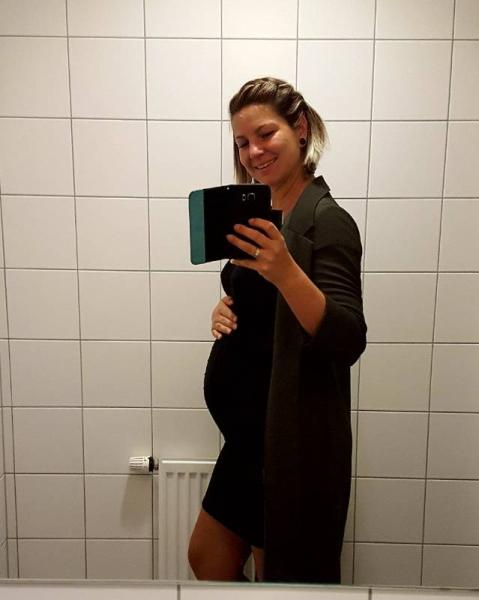 Bild zu Dickbauchdienstag :) - Forum für Januar - Mamis