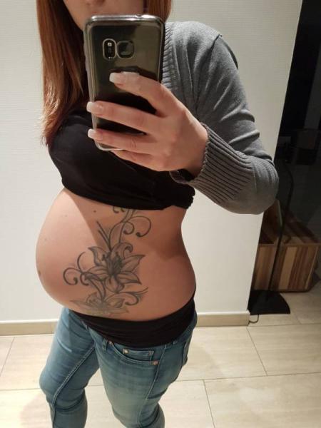 Bild zu Freitagsbauchiiiiii < 3 - Forum für Januar - Mamis