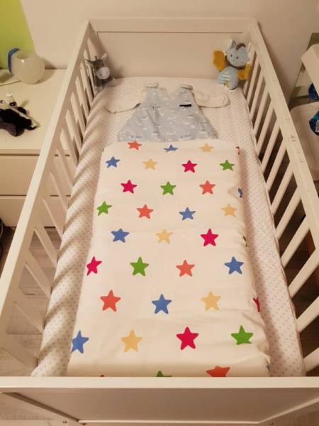 Bild zu Babybett - Forum für Januar - Mamis