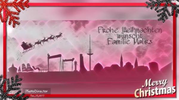 Bild zu Frohe Weihnachten - Forum für Januar - Mamis