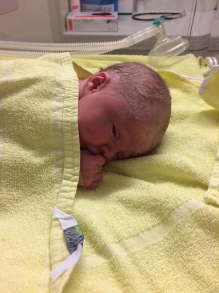 Bild zu Rebecca Isabelle ist da - Forum für Januar - Mamis