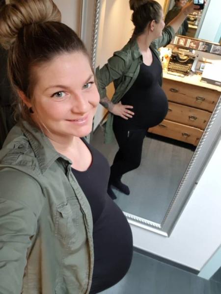 Bild zu Dickbauchdienstag... - Forum für Januar - Mamis