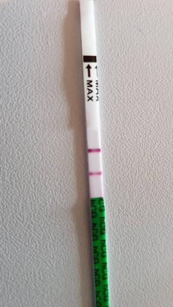 Bild zu Positiver Test - Forum für Januar - Mamis