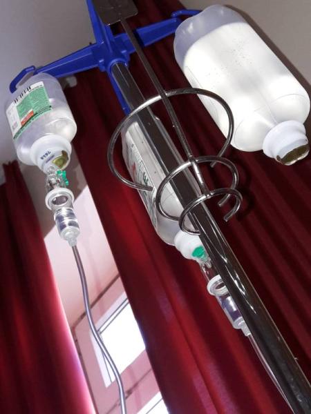 Bild zu Krankenhaus wegen unendlichem Erbrechen - Forum für Januar - Mamis