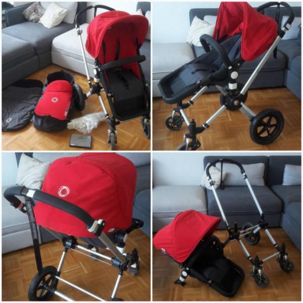 Bild zu Bugaboo Cameleon zu verkaufen - Forum für Januar - Mamis