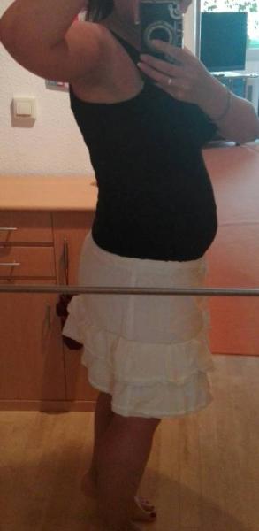 Bild zu Habt ihr denn schon ein Bäuchlein? - Forum für Januar - Mamis