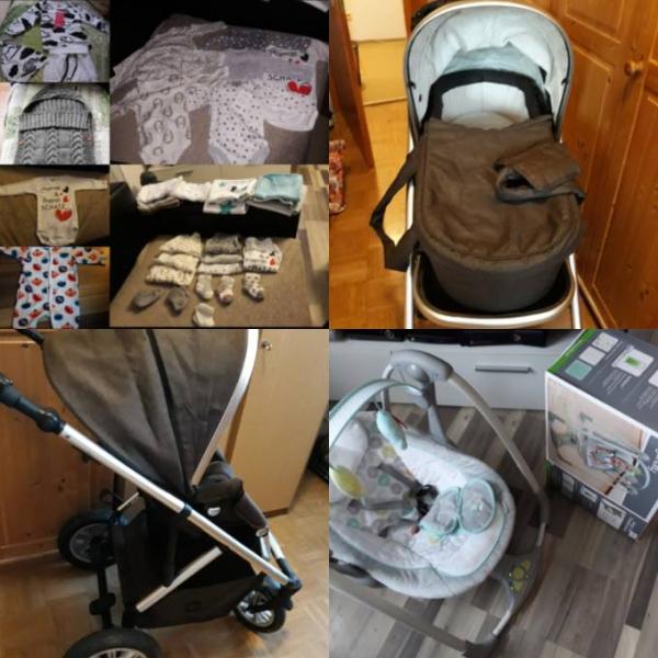 Bild zu Was habt ihr schon für euren Nachwuchs 😍 - Forum für Januar - Mamis