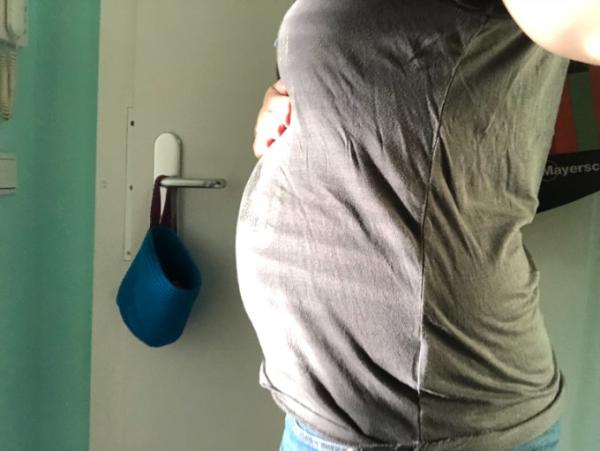 Bild zu Dickbauchdienstag :) - Forum für Januar - Mamis
